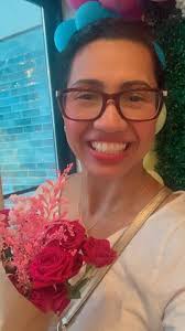 Single mother raising daughter with family support