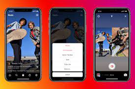 How to log in to reels. Instagram Launches Its Own Tiktok Duet Feature Called Reels Remix The Verge