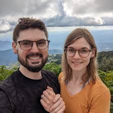 Edward Mack's going away party in 2012