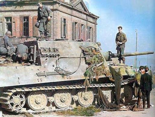 Jagdtiger: The German Tank Destroyer That Was Both Devastating and  Problematic  https://amznewspaper.com/jagdtiger-the-german-tank-destroyer-that-was-both-devastating-and-problematic-2/bobby-white/