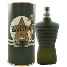 Le male masculino eau de toilette 125ml. Jean Paul Gaultier Le Male Aviator 125ml Eau De Toilette Bei Pillashop
