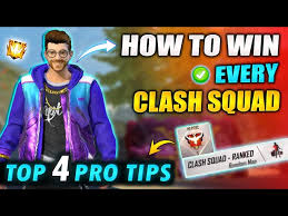 Community gaming's platform removes friction for tournament organizers to host tournaments and for gamers to compete and automatically get paid when they win. 3 Best Tips To Win The Clash Squad Mode In Free Fire