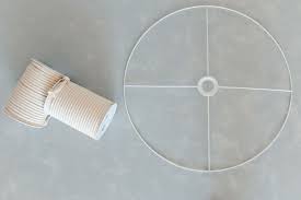 Diy Makramee Lampe Ikea Hack Mit Lampenschirm Lampenschirm Selber Machen Ikea Lampen Lampenschirm
