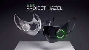 Jun 14, 2021 · today during razer's e3 2021 keynote, it ended the show by reiterating that it will be transitioning the project hazel mask from a concept product to an actual product it plans to release and. Project Hazel Is An N95 Mask With Rgb And Voice Projection From Razer Gayming Magazine