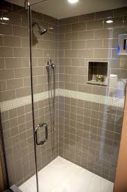 Taupe And Cream Bathroom Shower Tile Bathroom Shower Tile Gray Shower Tile Cream Bathroom