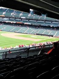 Oriole Park At Camden Yards Section 71 Home Of Baltimore