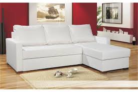 Grand choix de canapés d'angle convertibles, déhoussables, avec méridienne ou canapé d'angle. Canape D Angle Blanc Chlara Canapes D Angle Canapes Et Fauteuils Chloe Design