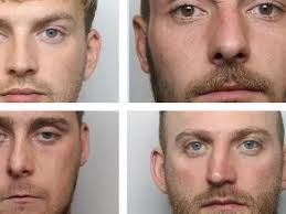 7 men now jailed for brutal killing of dad Danny Dix but family's 'spiral  of sadness' never ends