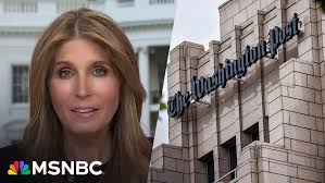 ’A stunning decision’: Nicolle Wallace reacts to Washington Post’s  non-endorsement announcement