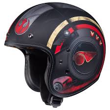 Hjc Is 5 Poe Dameron Helmet