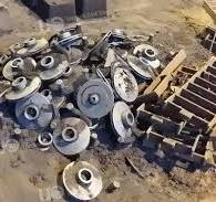 Pump Casting parts, housing - Sand casting Foundry Manufacturer