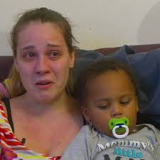 Family members upset after man shot during chase