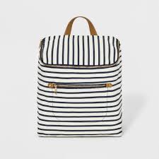 Black And White Striped Backpack Target Pin On Products