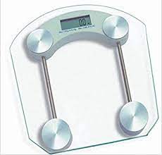 ميزان رقمي سميك لقياس الوزن/ الة قياس الوزن للافراد : Amazon.ae: الصحة