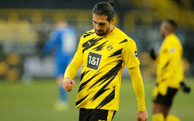 Il bvb risponde con sancho e reus alle spalle di haaland Somxconpd 6wdm