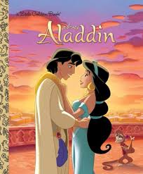 10 Stem Challenges For 1st And 2nd Grade Little Golden Books Disney Aladdin Disney Storybook
