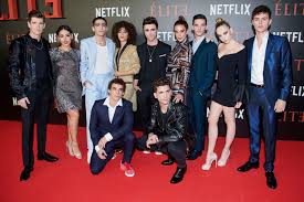 Each season of elite has a different, gripping mystery. Elite Netflix Devoile Les Nouveaux Visages De La Saison 4