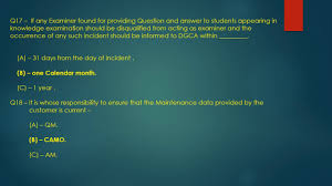 Get educated with all the knowledge to be a student and become an license aircraft engineer. Module 10 Dgca Car 66 Exam Question Bank Part I Youtube