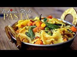 Pasta Recipe Indian Style Pasta For Kids Breakfast Snacks Spicy Pasta Recipe Pasta Recipes Indian Pasta Recipes Veg Recipes Of India