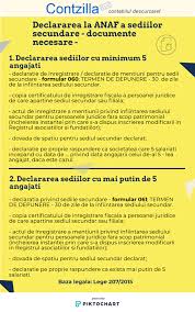 Pe durata scolarizarii in invatamantul preuniversitar, cu exceptia invatamantului postliceal, copiii beneficiaza de alocatia de stat pentru copii, in conditiile legii. Declararea La Anaf A Sediilor Secundare Documente Necesare Contabilitate Fiscalitate Monografii Contabile