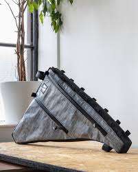 Image result for triangle frame bag