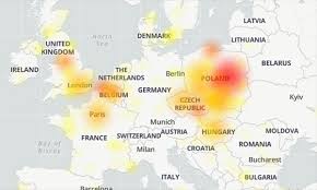 Stovky uživatelů ze západní a střední evropy včetně česka na stránce downdetector uvádějí. Masivni Vypadek Facebooku A Komunikatoru Evropa Zaspala Provoz Je Obnoven Idnes Cz