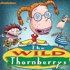 17 Facts About Eliza Thornberry (The Wild Thornberrys) - Facts.net