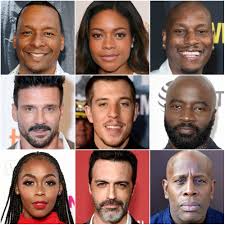 He was played by joseph fiennes. Set Visit Report Cast Of Black And Blue Talk Major Themes In The Film Blackfilm Com Black Movies Television And Theatre News