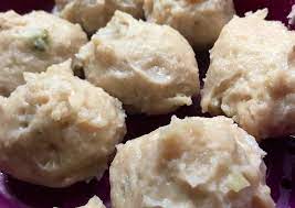 30 resep siomay kulit pangsit ala rumahan yang mudah dan enak dari komunitas memasak terbesar dunia! Cara Untuk Membuat Siomay Ayam Tanpa Kulit Pangsit Yang Terenak