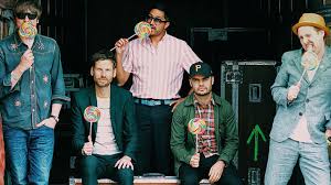 Hey khosi junior, we know you're excited. Kaiser Chiefs Gigs In Scotland