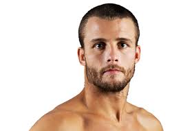 Pat Curran MMA Fight History