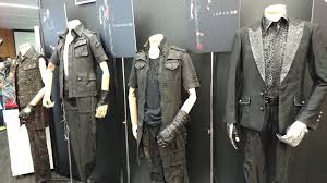 New Final Fantasy Xv Art Revealed Character Artist Expresses Frustration Over Removed Characters Concept art versus final engine graphics in the game final fantasy 15 (ffxv). new final fantasy xv art revealed