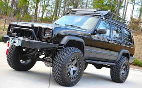 Maybe you would like to learn more about one of these? 5 Things That Make The Xj Cherokee The Best Jeep Ever Dust Runners Automotive Journal