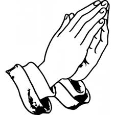 In this video we'll show you how to draw hands in a prayer position this will be done in a tutorial drawing format. Praying Hands Coloring Page Free Coloring Home