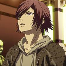 Akudama Drive Courier Em 2020 Anime Engracado Personagens De Anime Anime