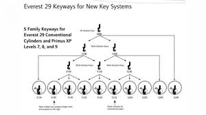 34 Schlage C Keyway Sc 1 Br Ilco 5 Replacement Key Blanks