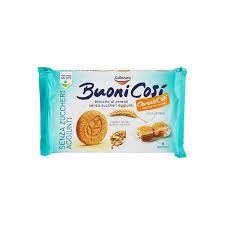 Biscotti integrali senza zucchero e burro, leggeri e perfetti per l'inzuppo.i miei biscotti integrali light preferiti per una colazione sana e nutriente!. Galbusera Buonicosi Biscotti Integrali Ai Cereali Senza Zuccheri 300g