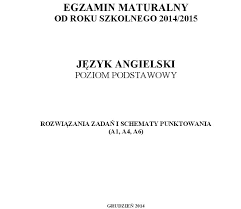 Egzamin ósmoklasisty z języka angielskiego w 2021 roku. Probna Matura 2014 Angielski Podstawowy Jest Juz Klucz Odpowiedzi Cke Sprawdz Co Bylo Zadania Gazeta Wroclawska