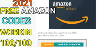 If you have an amazon gift card of any sort, you can apply it to your amazon account by entering the claim code into the gift card section of your account's settings. Free Amazon Gift Card Codes Generator Amazon Gift Card Redeem Claim Digital Code Peatix