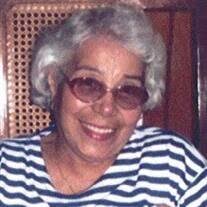 Guillermina "Jerry" Casanova Obituary