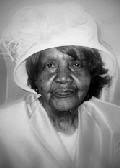 Bessie Robinson Obituary (2012)