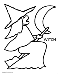 Download and print these free halloween witch coloring pages for free. Halloween Witch Coloring Pages