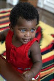 I have light brown and blue eyes. Blacks With Blue Eyes Natural Phenomenon Or Genetic Mutation