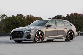 The rs 6 avant rs tribute edition pays homage to the rs 2 with its silver wheels, black roof rails with the kind of power that pushes the envelope, the designers of the audi rs 6 avant wanted to. 2022 Audi Rs6 Avant Review Pricing And Specs Newsbinding