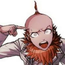 #leon kuwata #kuwata leon #danganronpa #dr1 #my art. Pin On Zaamm