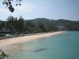 It's located in 30 kilometers from the centre called phuket town. Kata Wikitravel