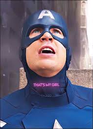 Natasha Romanoff y los hermanos Maximoff en TikTok