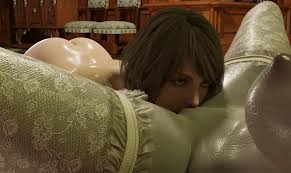 Slushe - Galleries - Dimitrescu+Ashley | Resident Evil