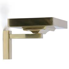 Brennenstuhl baustrahler strahler fluter bau fluter 400w ip54 8545 lm strahler. Chambord Franzosischer Strahler Wandleuchter Aus Messing Casa Lumi
