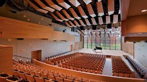 Saratoga Sounds Under Acoustic Clouds : Re-envisioning the Arthur Zankel  Music Center - ACE